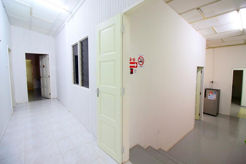 Come Inn Greenvilla Kuala Terengganu Exteriör bild