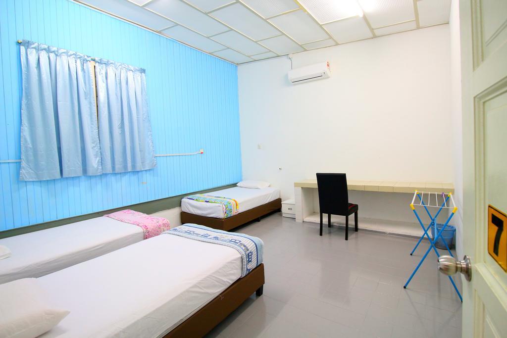 Come Inn Greenvilla Kuala Terengganu Exteriör bild