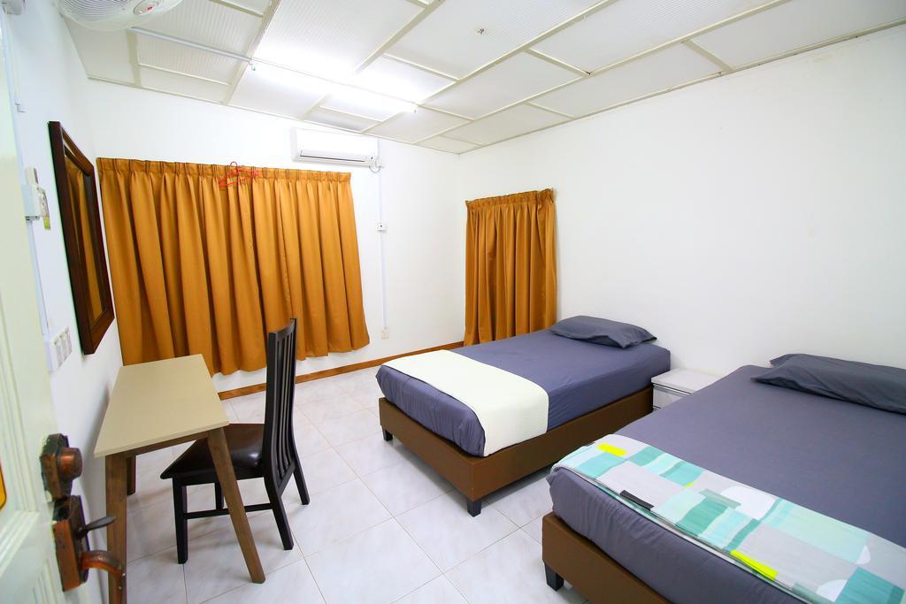 Come Inn Greenvilla Kuala Terengganu Exteriör bild
