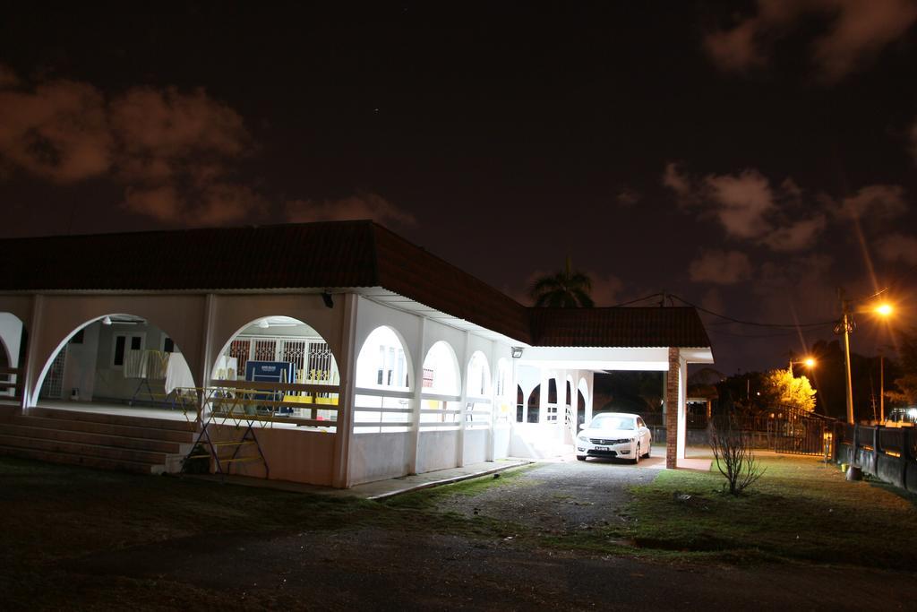 Come Inn Greenvilla Kuala Terengganu Exteriör bild