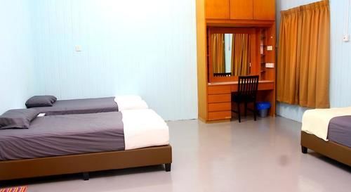 Come Inn Greenvilla Kuala Terengganu Exteriör bild
