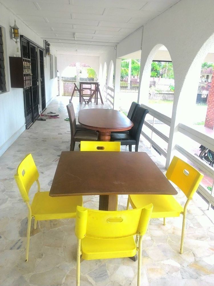 Come Inn Greenvilla Kuala Terengganu Exteriör bild