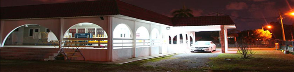 Come Inn Greenvilla Kuala Terengganu Exteriör bild
